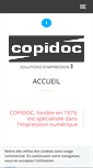 Mobile Screenshot of copidoc.com